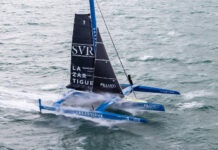 Trophée Jules Verne. SVR-Lazartigue à la conquête du Trophée Jules Verne