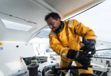 The Transat. Arrivée Lundi pour les Imoca