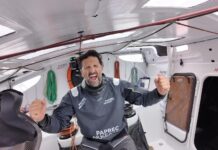 The Transat. Victoire de Yoann Richomme en Imoca