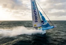 New York Vendée. Course pour la 3e place !