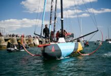 New York Vendée. Nouveau podium pour Boris Hermann qui termine 2e