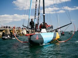 New York Vendée. Nouveau podium pour Boris Hermann qui termine 2e