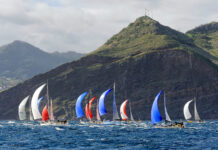 Transquadra. 47 bateaux et un classement dédié aux croiseurs !