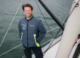 Vendée Globe. François Guiffant croit en ses chances d’être au départ !