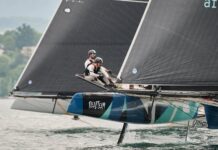TF35. Realteam s’impose à Mies devant Sails of change