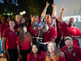 OGR. Remise des prix officielle pour Maiden