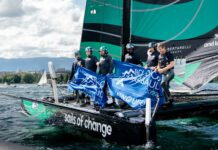 Bol d’or. Victoire de Sails of Change 8 en TF35