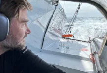 New York Vendée. Boris Herrmann sur une option nord gagnante ?