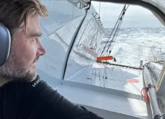 New York Vendée. Boris Herrmann sur une option nord gagnante ?