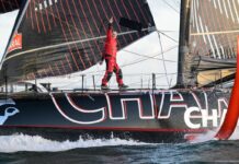 New York Vendée. Jérémie Beyou 3e : “J’avais besoin de ce podium !”