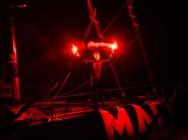 New York Vendée. Charlie Dalin : “J’ai retrouvé mon niveau de compétition !”