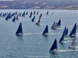 Drheam Cup. 90 bateaux au départ !