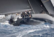 Giraglia. Du grand spectacle à Saint-Tropez pour les 129 équipages !