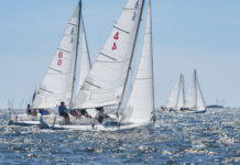 Match Race. Début des Internationaux de France à Pornichet