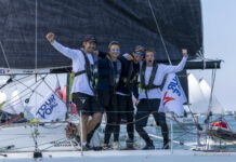 TourVoile. Dunkerque Voile remporte le Tour sur la dernière manche