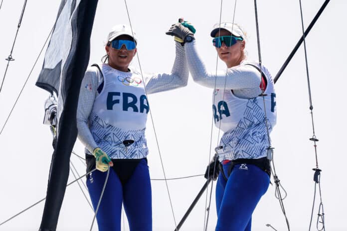 Paris 2024 Olympic Games - Sailing