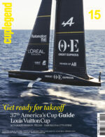 Magazine CupLegend n15