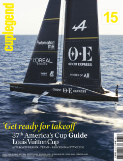 Magazine CupLegend n15