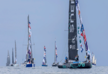 Drheam-Cup. Changement de parcours