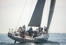 Drheam Cup. Le MOD70 Drekan Energy en multi et Teasing Machine en monocoque premire sur la ligne !