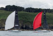 TourVoile. Final ce week-end