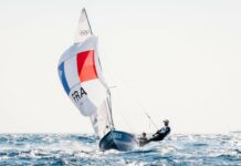 JO. Déception pour Hélène Noesmoen