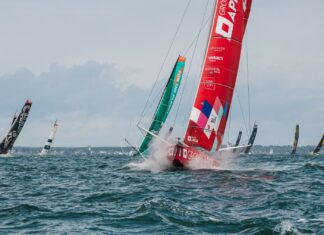 Imoca. 14è édition du Défi Azimut-Lorient Agglomération du 10-14 septembre