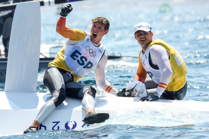 Paris 2024 Olympic Games - Sailing