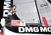 Les Sables – Les Açores – Les Sables. Alexandre Demange remporte la course