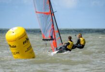 700 jeunes au Championnat de France Espoirs à la Rochelle !