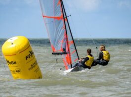 700 jeunes au Championnat de France Espoirs à la Rochelle !