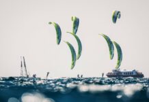 JO. Les kitesurfeurs en lice avec 5 autres séries