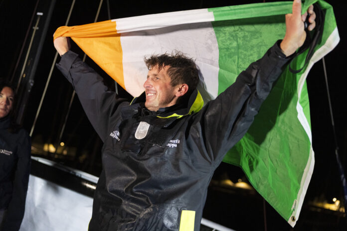 LA SOLITAIRE DU FIGARO PAPREC 2024