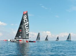 Ultim. Départ des 24H Ultim pour 460 milles