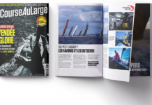 Le numéro Spécial Vendée Globe de Course Au Large en kiosques à partir du 21 septembre