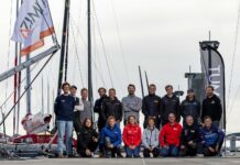 Défi Azimut. 19 skippers au départ des 48H Azimut