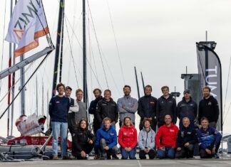 Défi Azimut. 19 skippers au départ des 48H Azimut