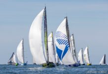 Class40. La Classe publie son bilan carbone plus faible qu’ailleurs