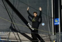 Défi Azimut. Charlie Dalin remporte les 48 Heures Azimut