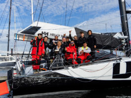 Imoca. DMG MORI Sailing Team lance la construction d’un nouvel IMOCA