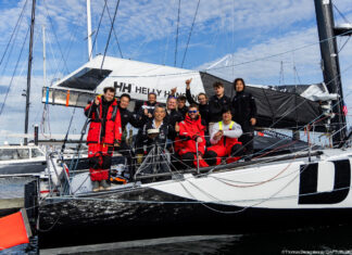 Imoca. DMG MORI Sailing Team lance la construction d’un nouvel IMOCA
