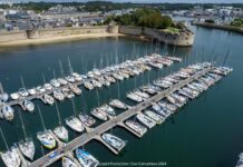 Mini. 138 marins sur la Duo Concarneau – Challenge BFR Marée Haute