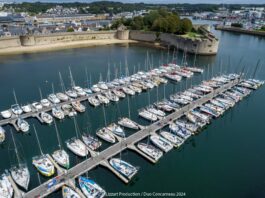 Mini. 138 marins sur la Duo Concarneau – Challenge BFR Marée Haute