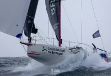 Solitaire. Une traversée de la Manche dantesque