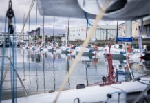 22 équipes au championnat du Monde de course au large en double mixte à Lorient