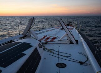 Vendée Globe. Le défi pour la team Fortinet – Best Western après son démâtage