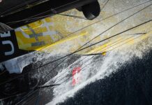 🔒 Imoca. Alan Roura, Elodie Mettraux et Simon Koster lancent la Swiss Offshore Team