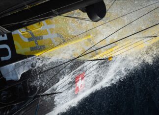 Imoca. Alan Roura, Elodie Mettraux et Simon Koster lancent la Swiss Offshore Team