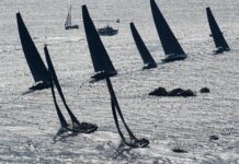 🔒 Les Voiles de Saint-Tropez fêtent la 25ème édition !