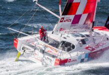 Imoca. Groupe APICIL arrête avec Damien Séguin